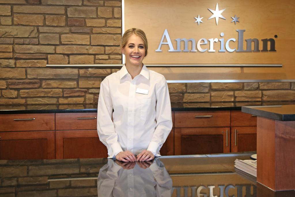 Americinn By Wyndham St. Peter Εξωτερικό φωτογραφία